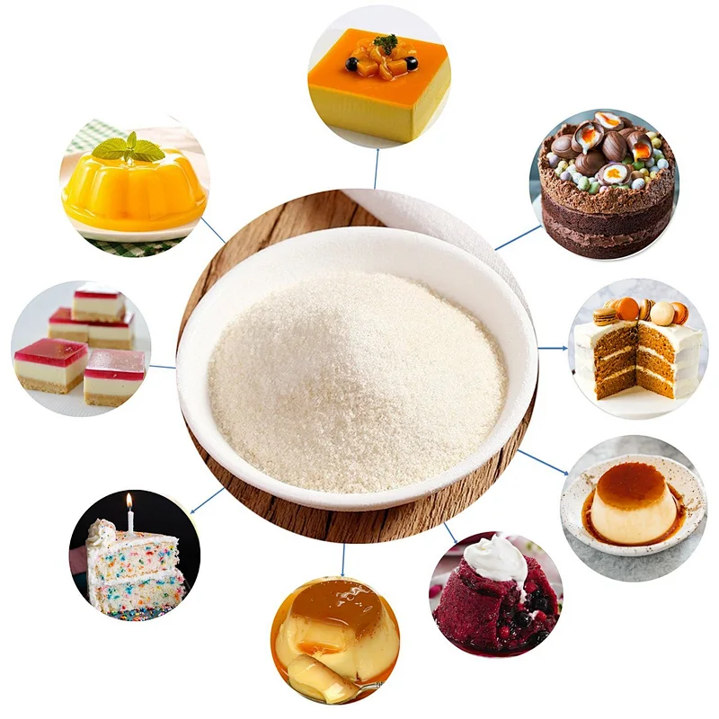 Wholesale Bovine Collagen Granula Peptide high quality Bovine Hydrolyzed Gelatin Powder